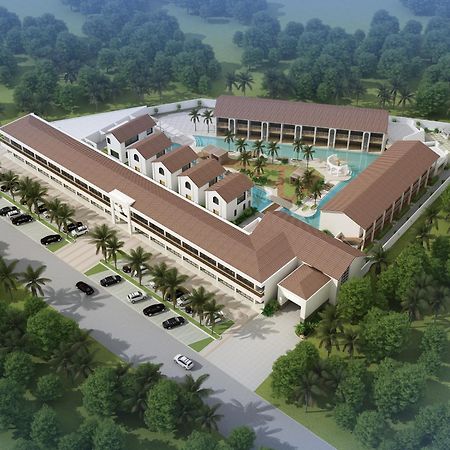 Willander Resort Панглао Экстерьер фото