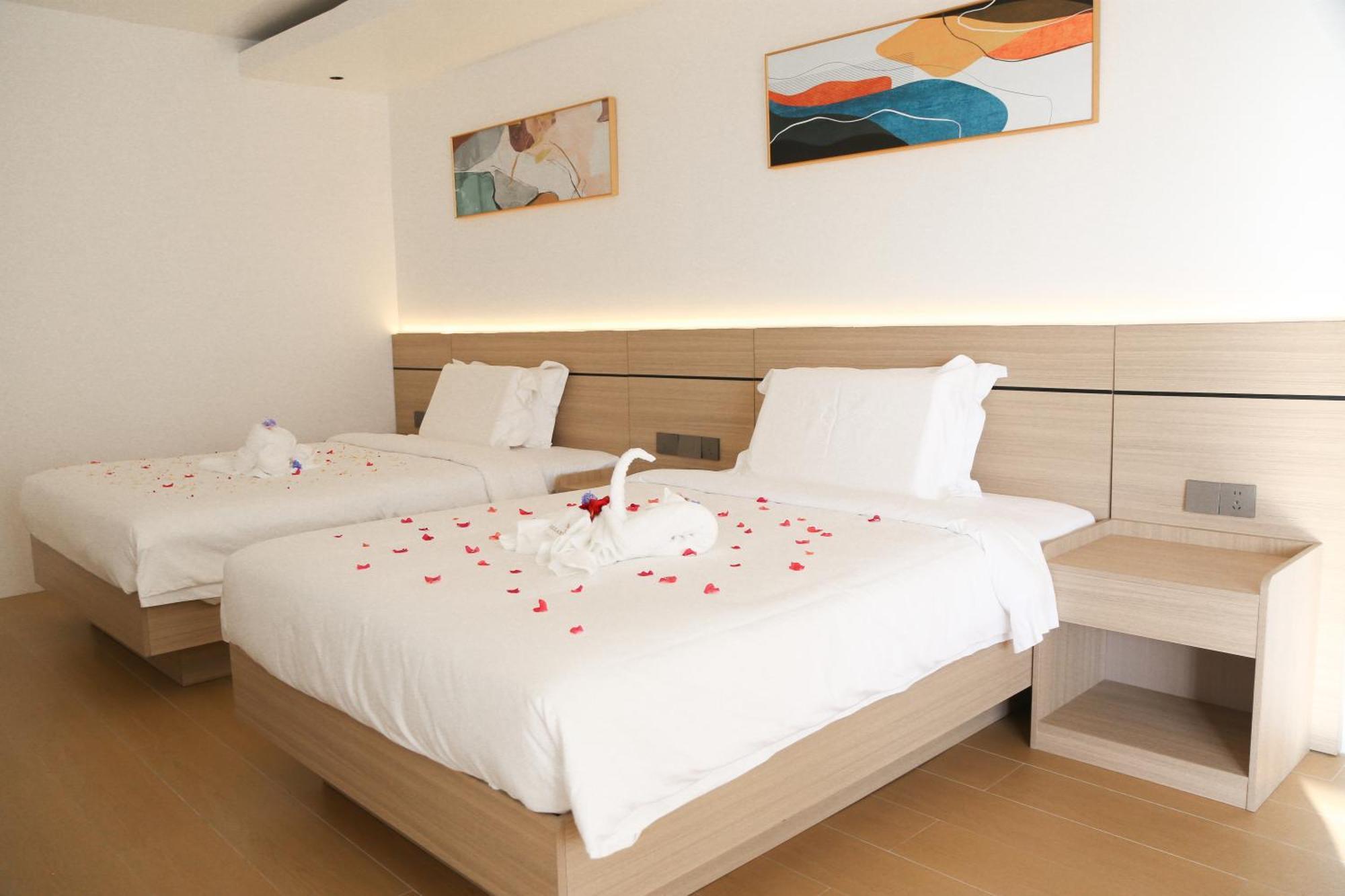 Willander Resort Панглао Экстерьер фото