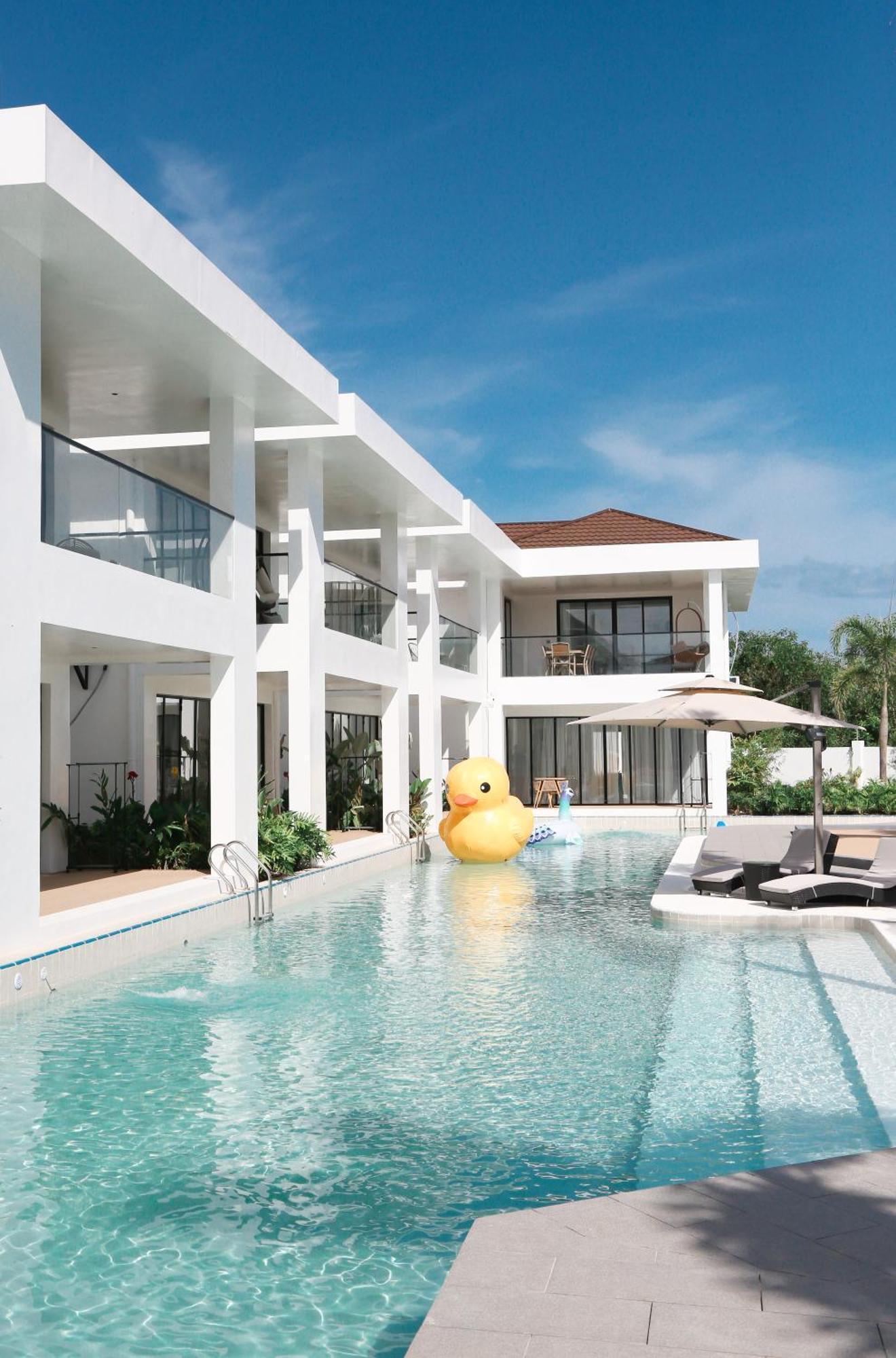 Willander Resort Панглао Экстерьер фото