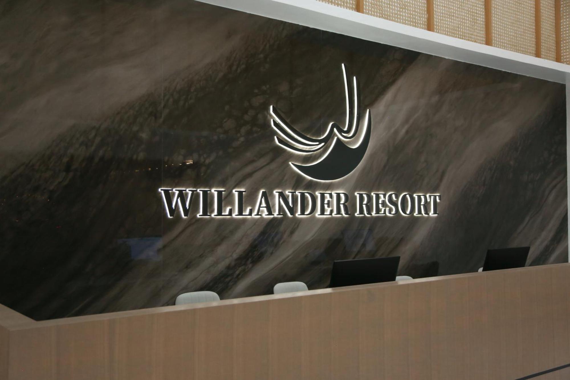 Willander Resort Панглао Экстерьер фото