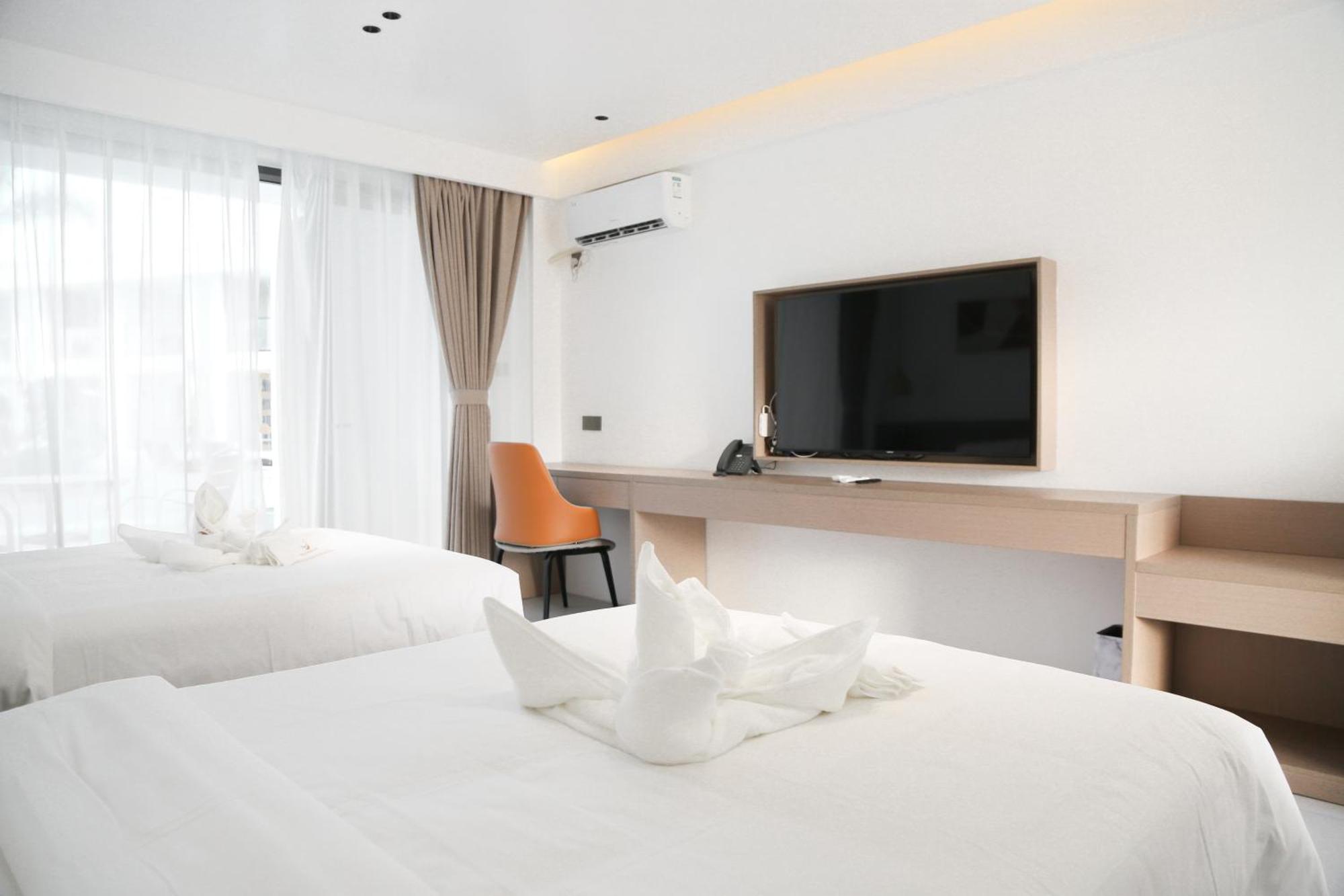 Willander Resort Панглао Экстерьер фото
