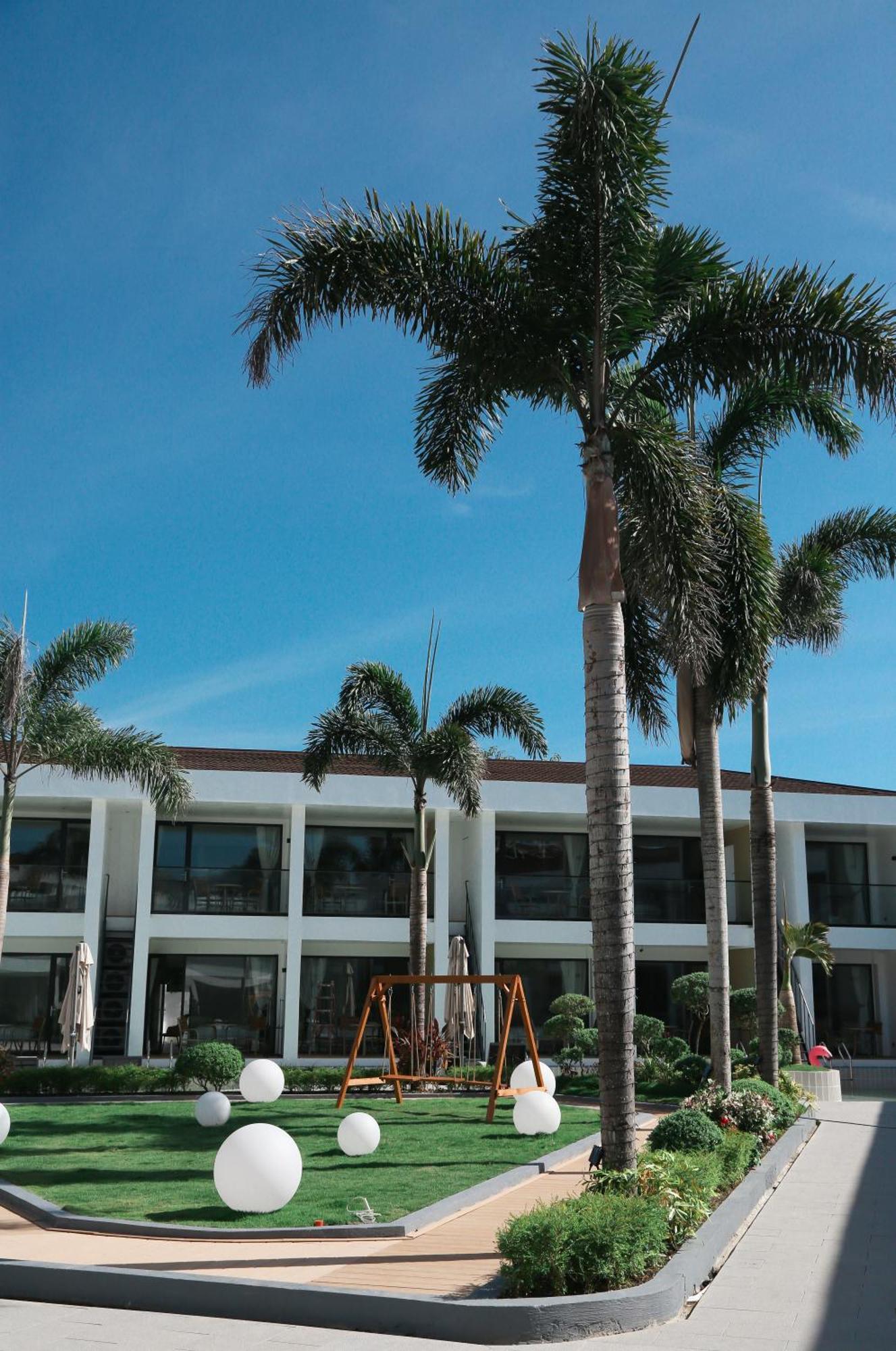 Willander Resort Панглао Экстерьер фото