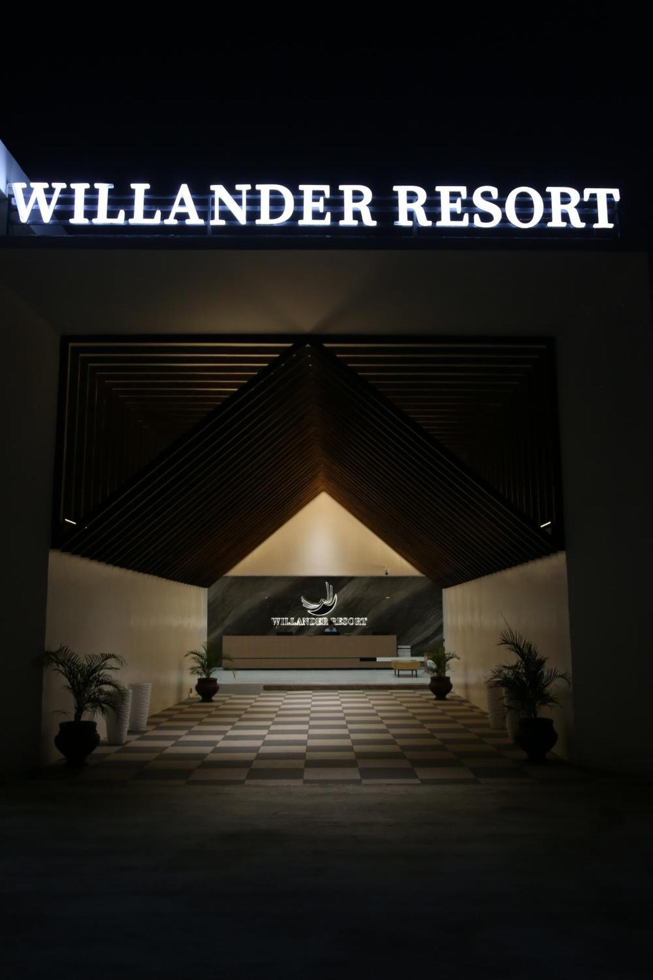 Willander Resort Панглао Экстерьер фото