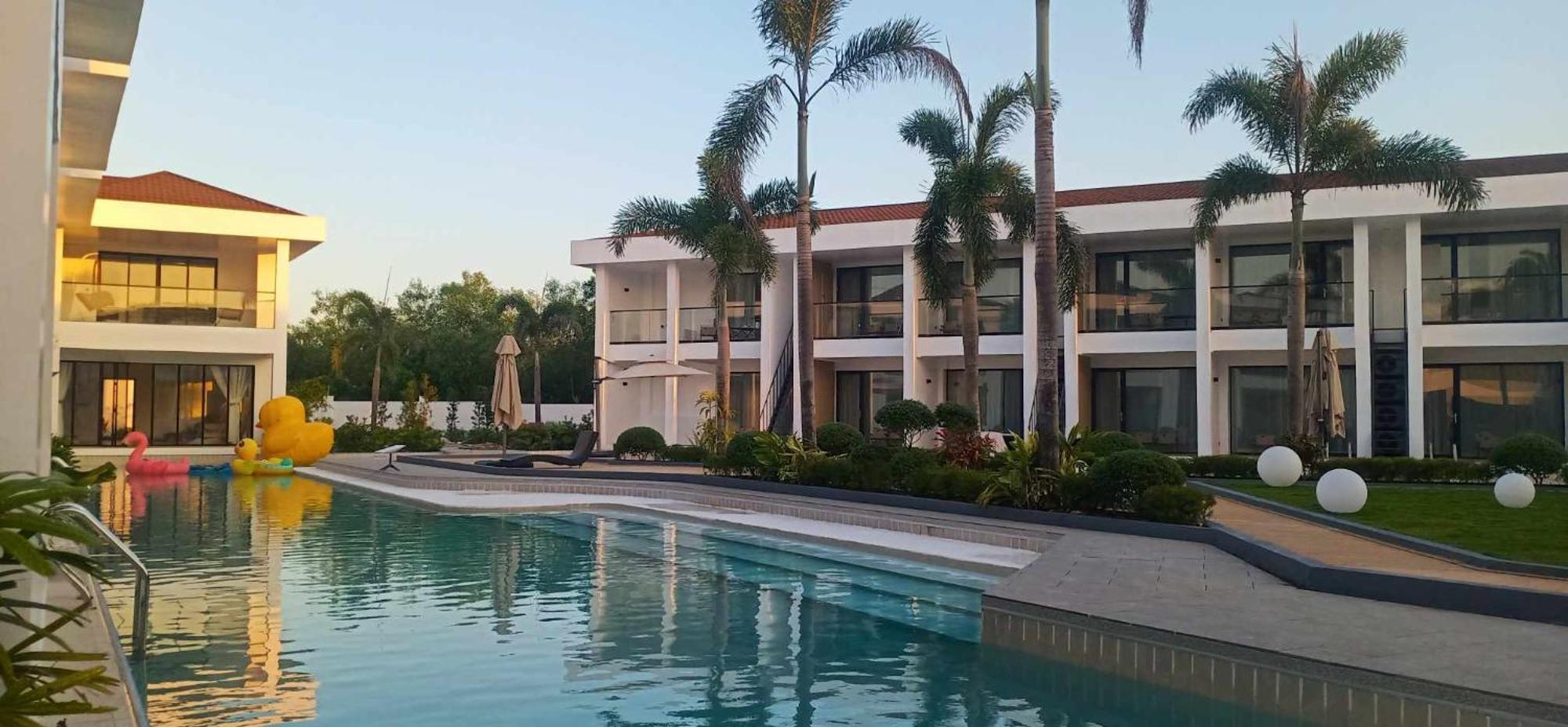 Willander Resort Панглао Экстерьер фото