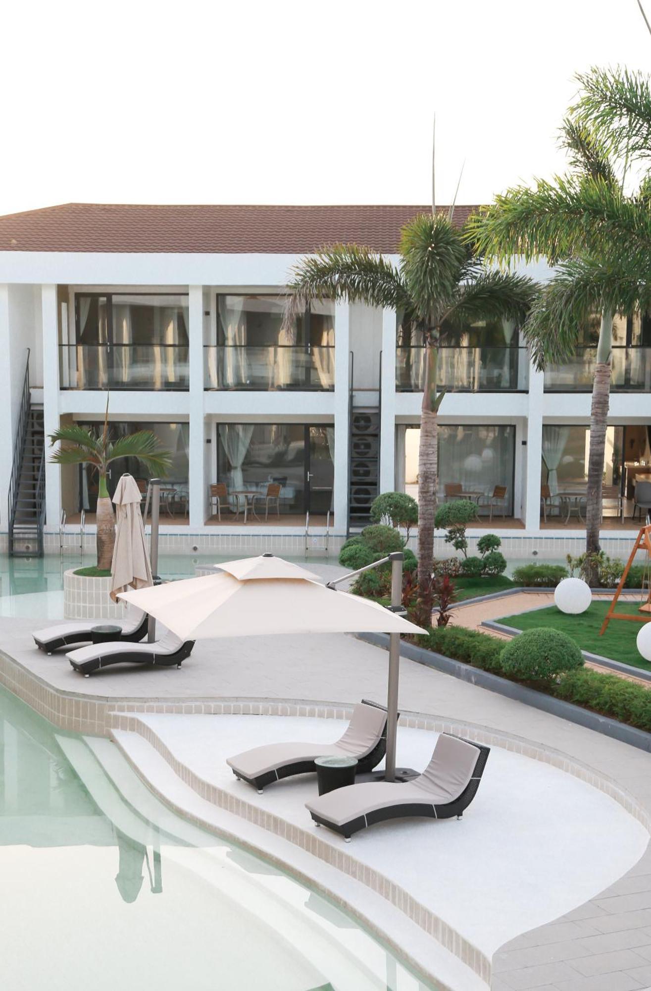 Willander Resort Панглао Экстерьер фото