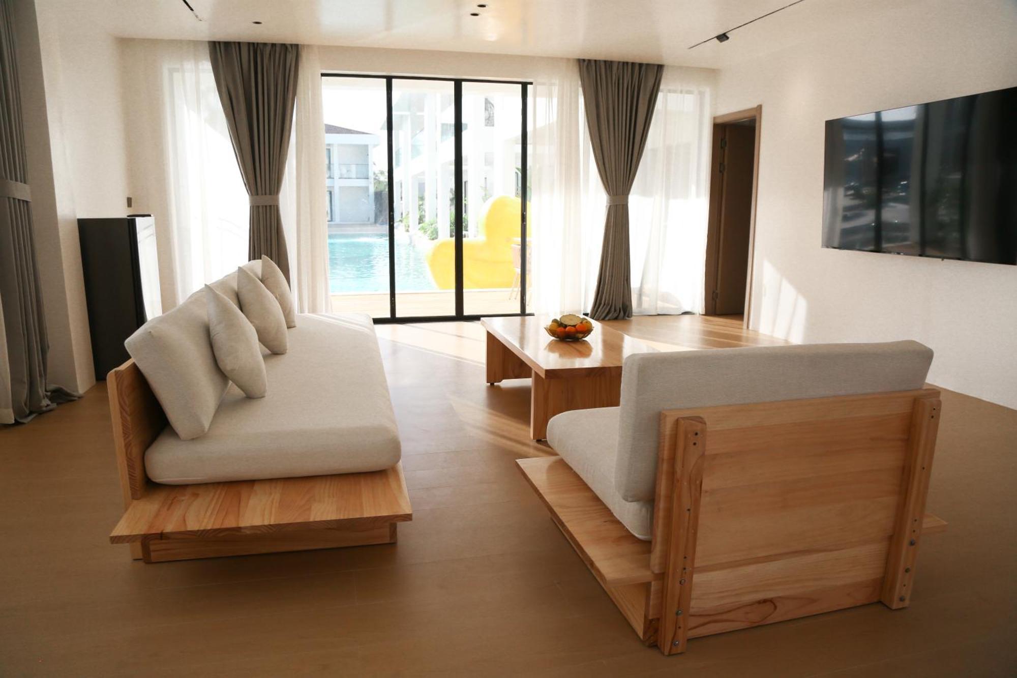 Willander Resort Панглао Экстерьер фото