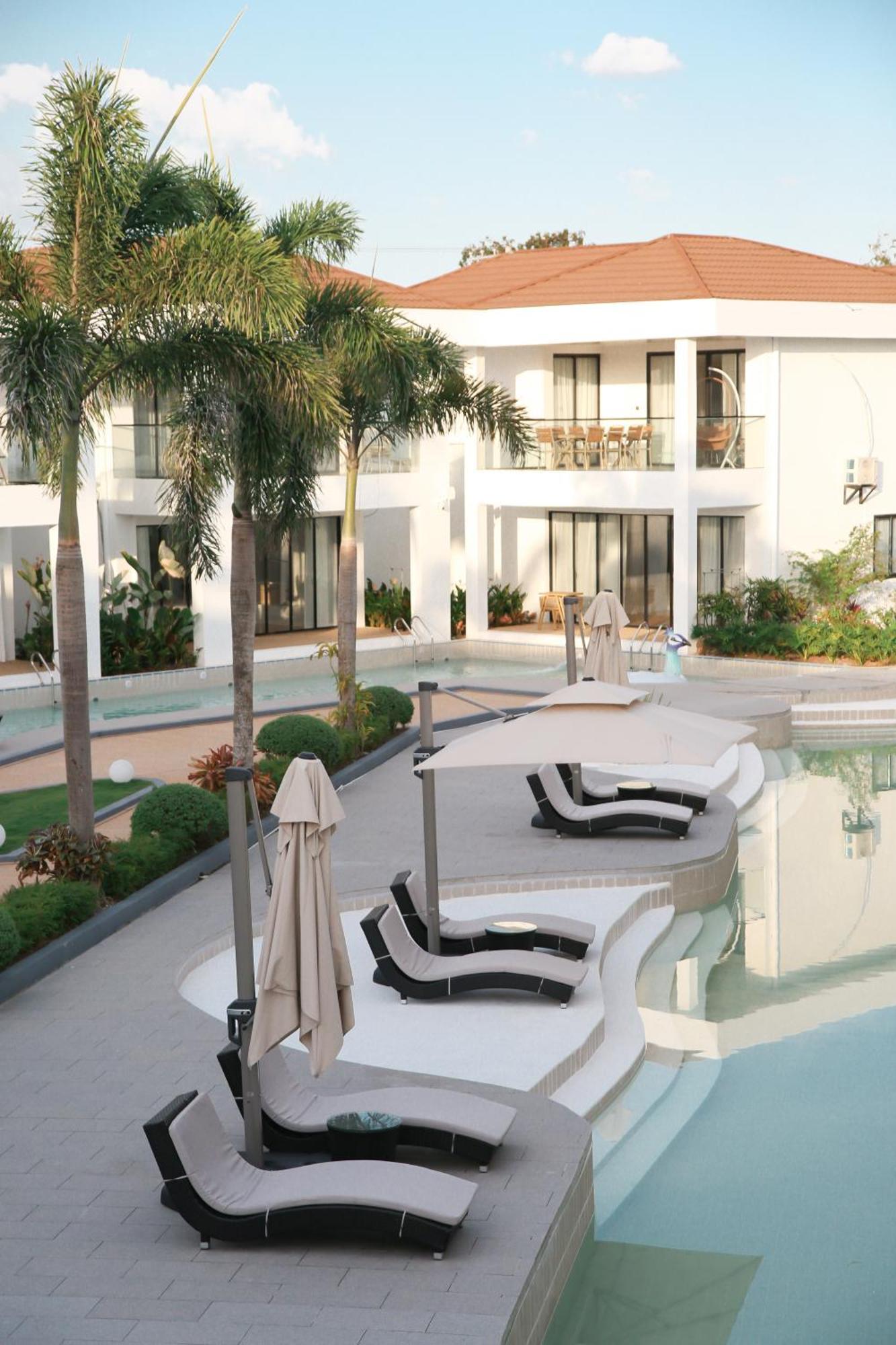 Willander Resort Панглао Экстерьер фото
