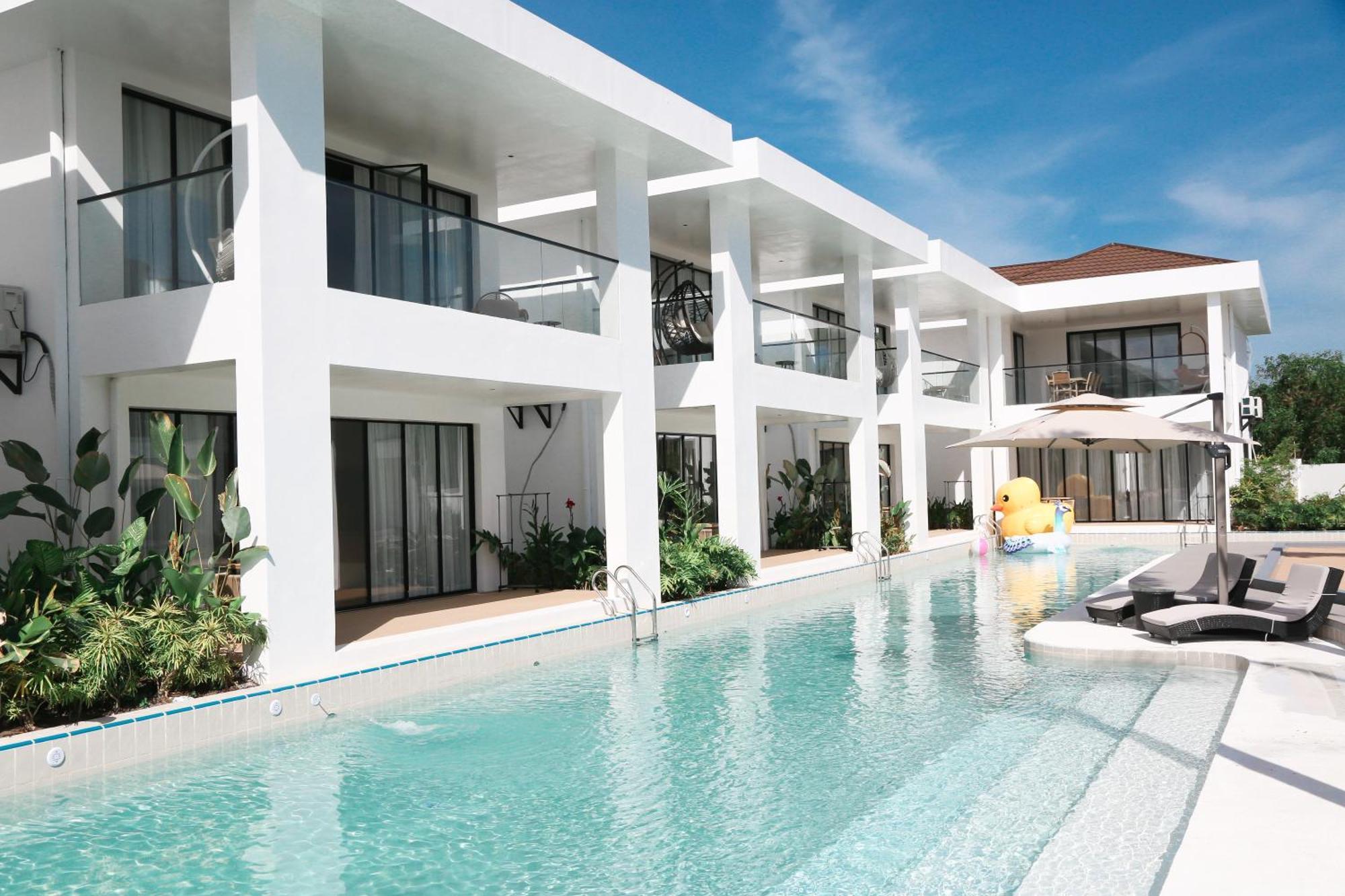 Willander Resort Панглао Экстерьер фото