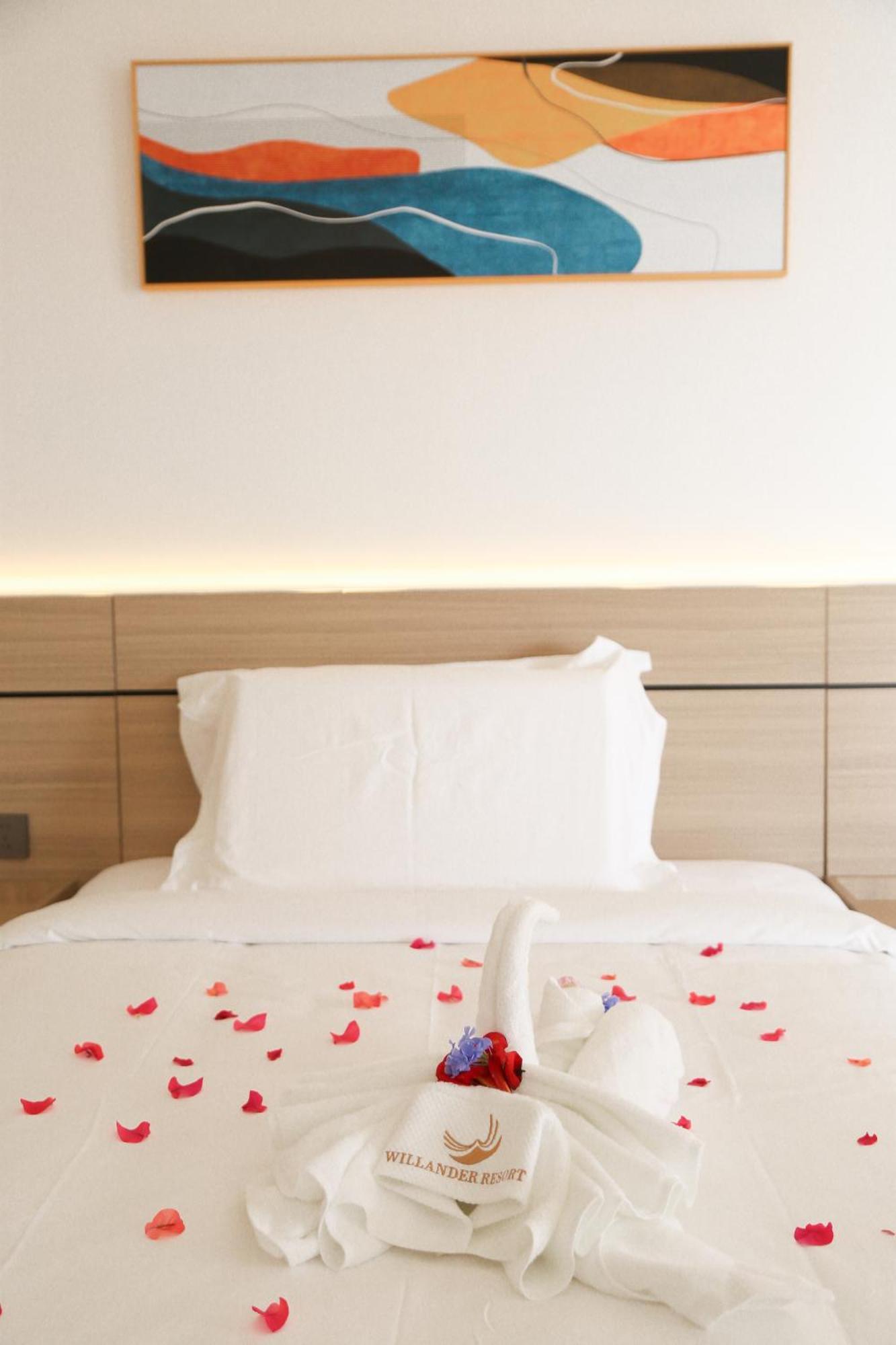 Willander Resort Панглао Экстерьер фото