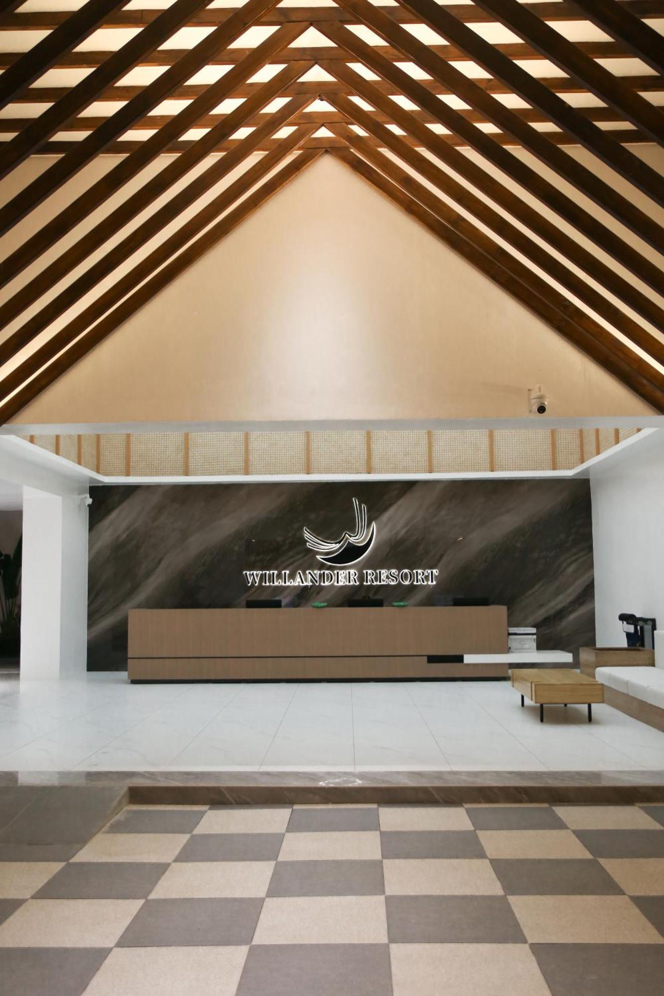 Willander Resort Панглао Экстерьер фото