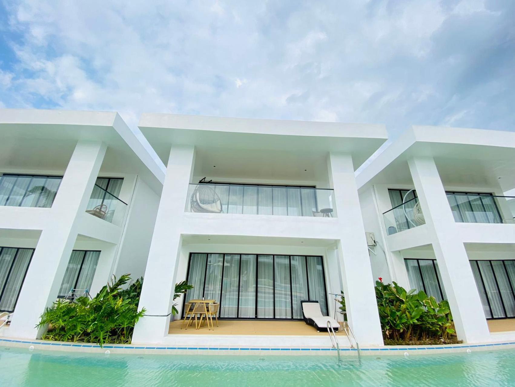 Willander Resort Панглао Экстерьер фото